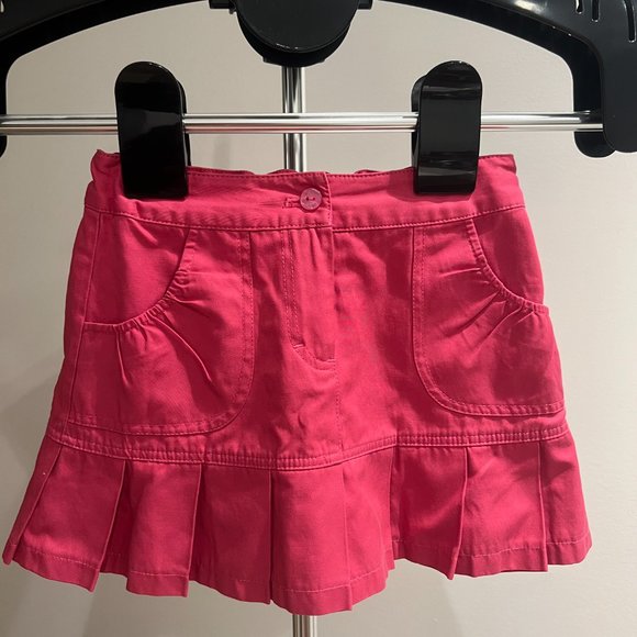 Blue Bears Girls 3T Skirt - Picture 2 of 5